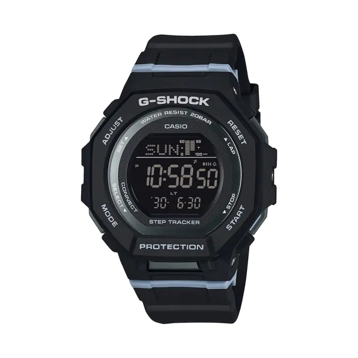 G SHOCK G SQUAD Women Step Tracker Digital Watch GMD B300 1DR