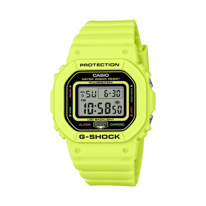 G-SHOCK Women Casual Watch GMD-S5600EP-9DR