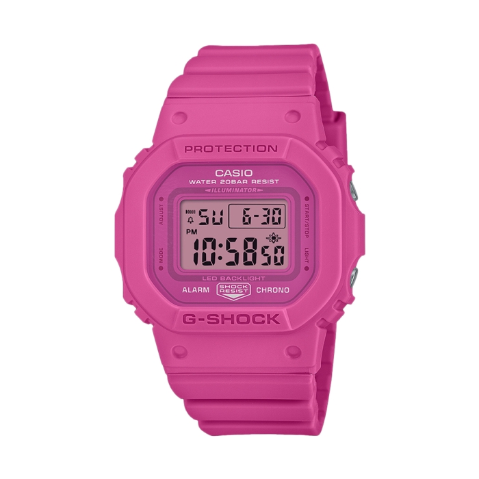 G-SHOCK Women Casual Digital Watch GMD-S5610PK-4DR