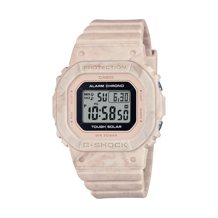 G-SHOCK WOMEN CASUAL WATCH GMS-S5600RT-4DR