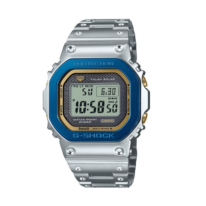 G-SHOCK Full Metal Men Watch GMW-B5000SS-2DR