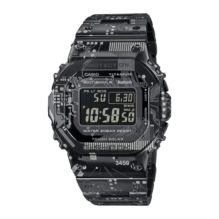 G SHOCK Full Metal Men Digital Watch GMW B5000TCC 1DR CASIO MEA