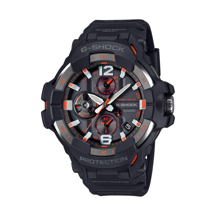 G-SHOCK MASTER OF G - AIR GRAVITYMASTER Men Watch GR-B300-1A4DR