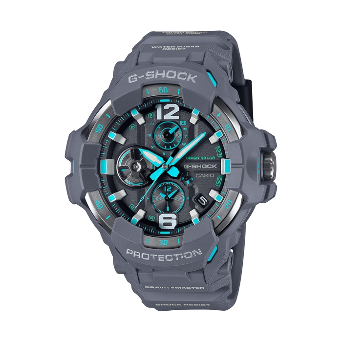 G-SHOCK MASTER OF G - AIR GRAVITYMASTER MEN DIGITAL WATCH GR-B300-8A2DR