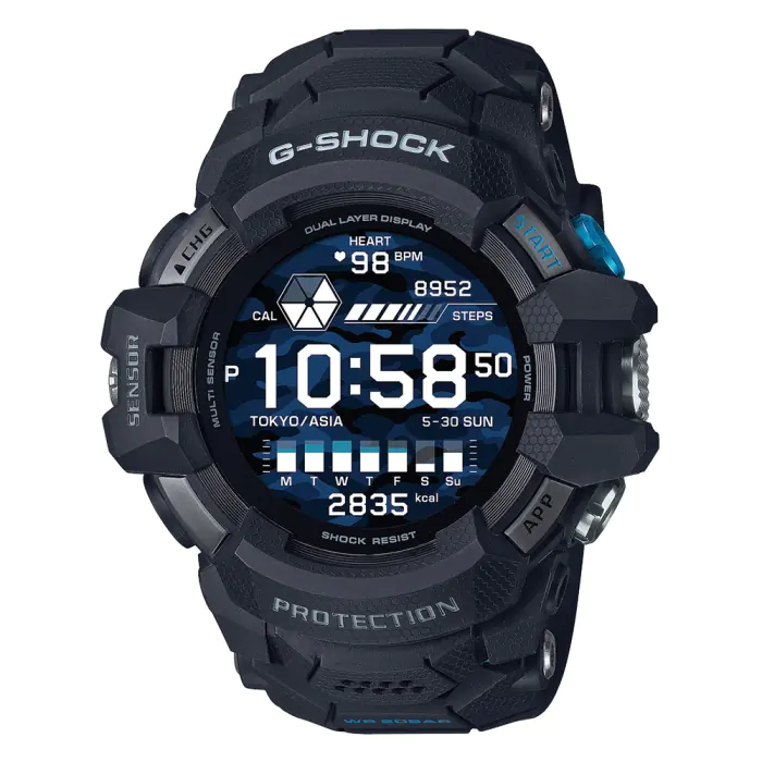 Casio men's store smart watch