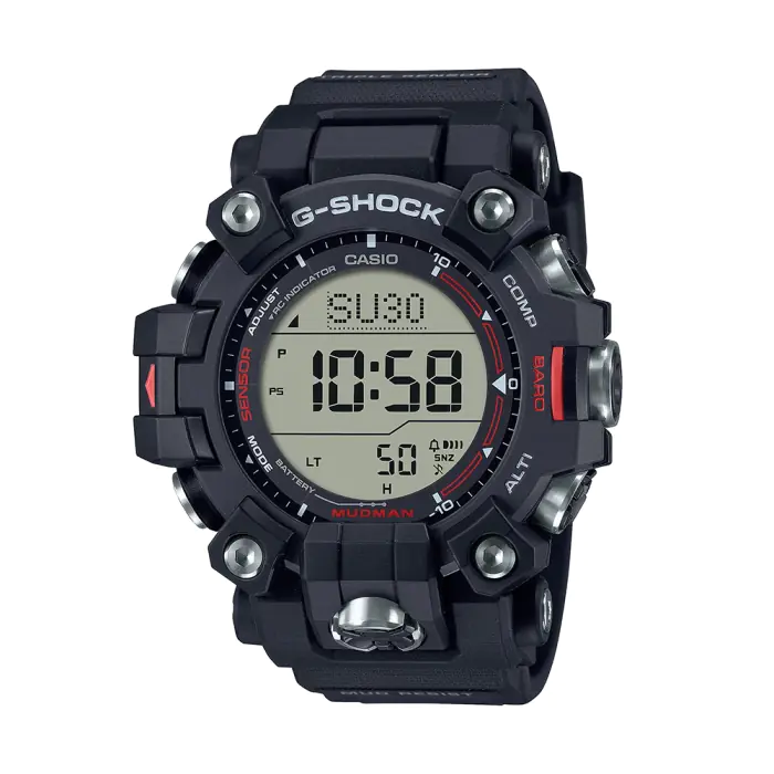 G SHOCK MASTER OF G LAND MUDMAN Solar Powered Men Digital WATCH GW 9500 1DR