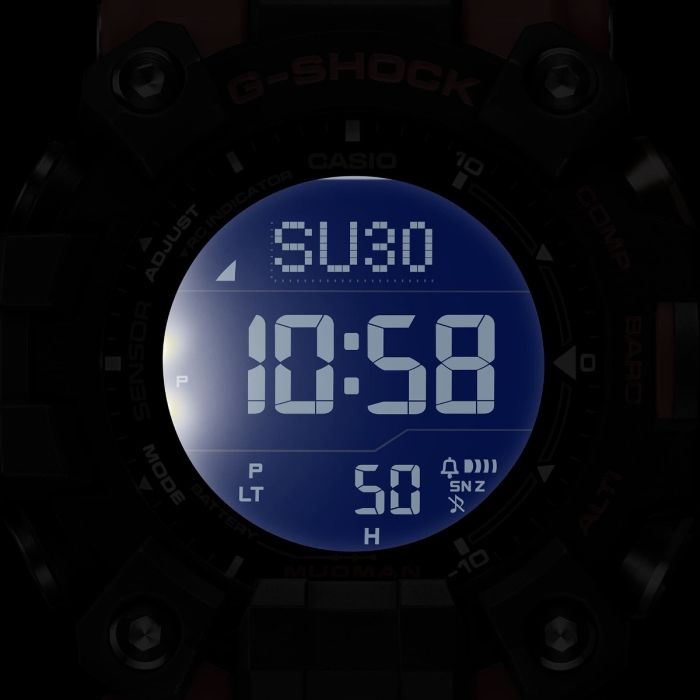 G-SHOCK Master Of G - Land Mudman GW-9500-1A4DR