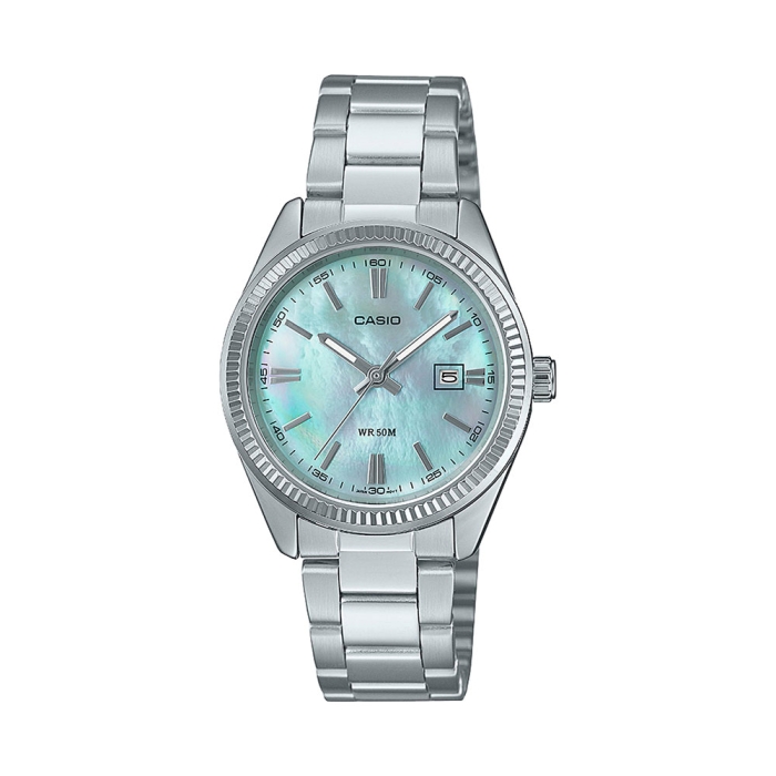 CASIO Analog Women Watch LTP-1302DS-2AVDF