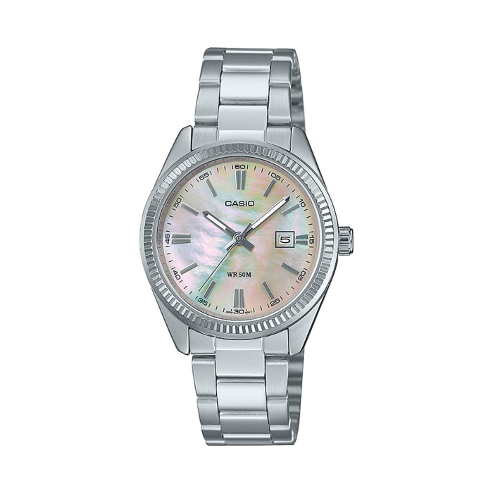 CASIO Analog Women Watch LTP-1302DS-4AVDF