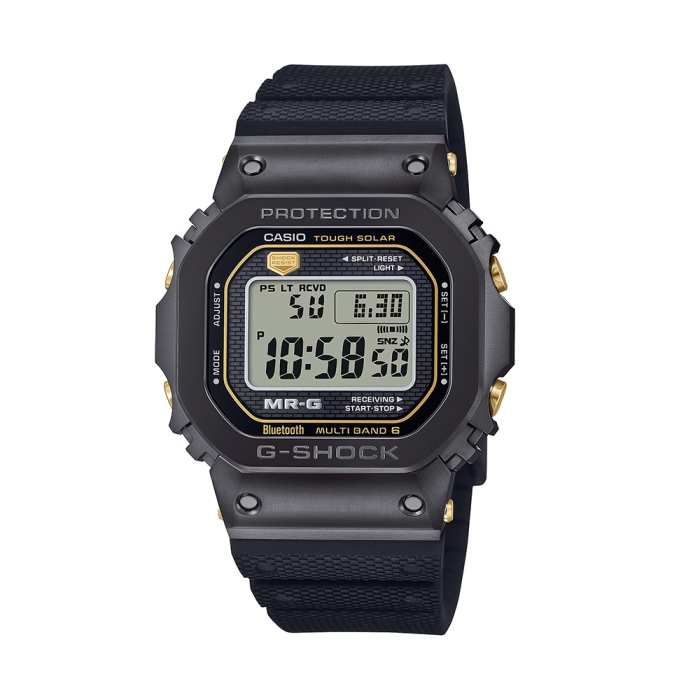 G-SHOCK Premium Men Digital Watch MRG-B5000R-1DR