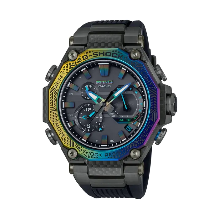 EDIFICE SMARTPHONE LINK Solar Powered Men Watch MTG B2000YR 1ADR