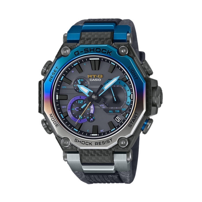 G-SHOCK SMARTPHONE LINK Solar-Powered Men Watch MTG-B2000YST-1ADR