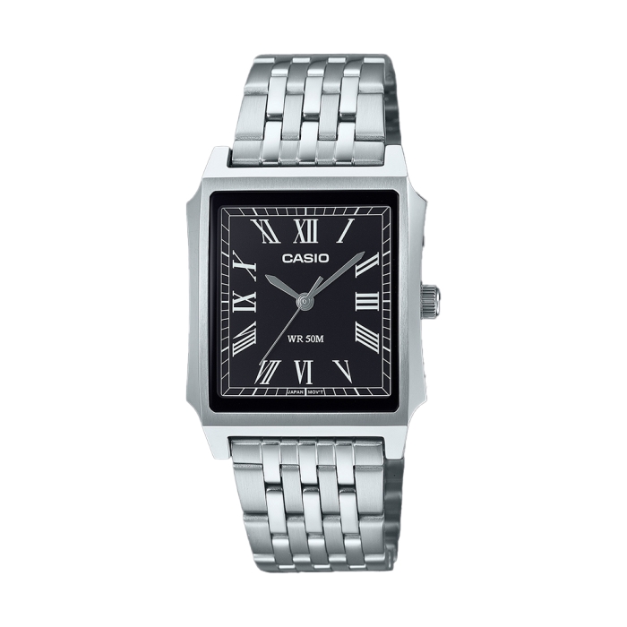CASIO Vintage Watch MTP-B190D-1BVDF