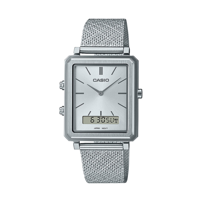 CASIO Vintage Watch MTP-B205M-7EDF
