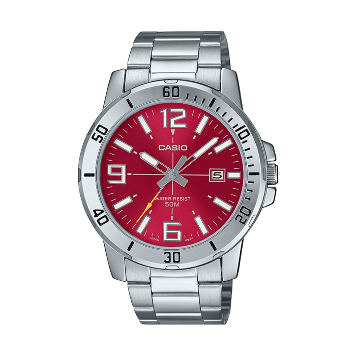 CASIO Men Watch MTP-VD01D-4BVUDF