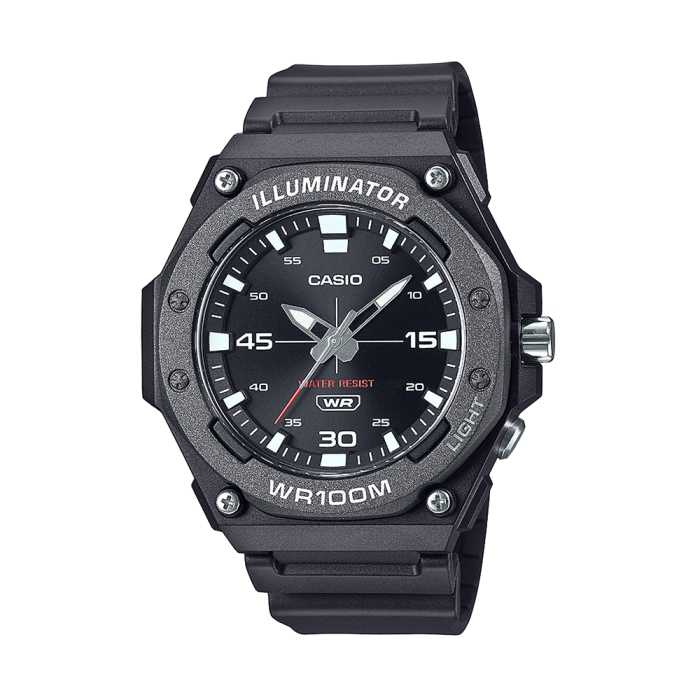 CASIO ANALOG MEN WATCH MW-620H-1AVDF