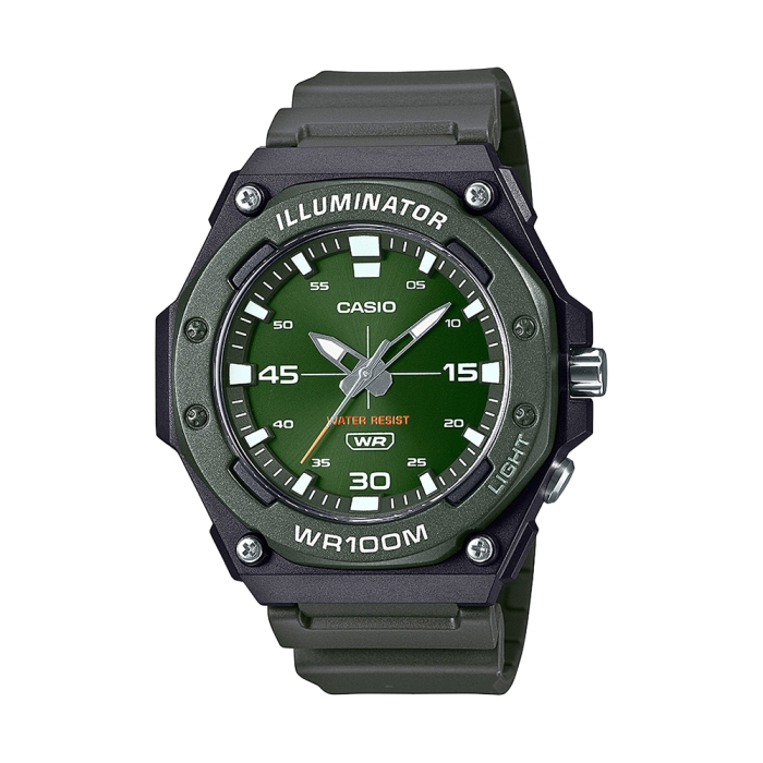 CASIO ANALOG MEN WATCH MW-620H-3AVDF