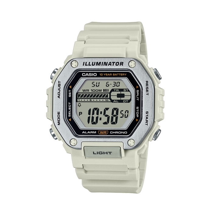 CASIO DIGITAL MEN WATCH MWD-110H-8AVDF