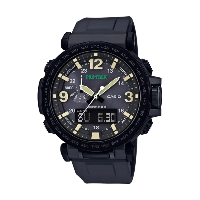 PROTREK Men Watch PRG 600Y 1DR CASIO MEA