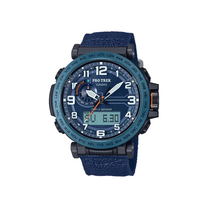 Casio discount protrek barometer