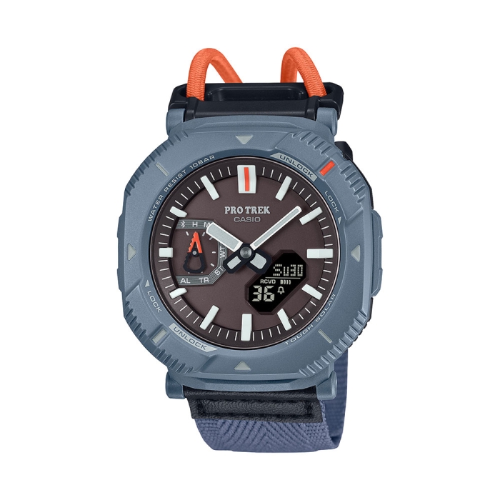 PRO TREK Sport Solar Powered Bluetooth Men Watch PRJ-B001B-2DR