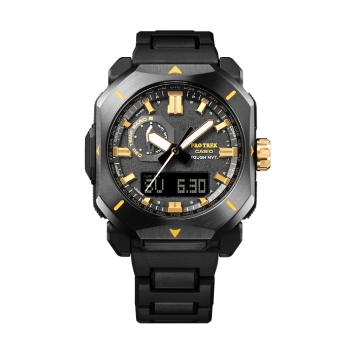 protrek CASIO Men Watch 50th Anniversary PRW-6900ZE-1DR