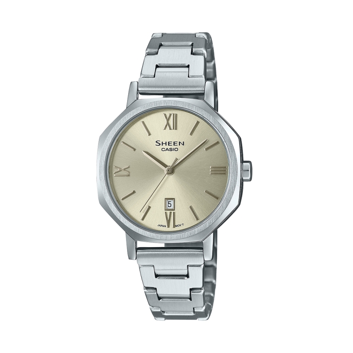 SHEEN Women Analog SHE-4554D-9AUDF