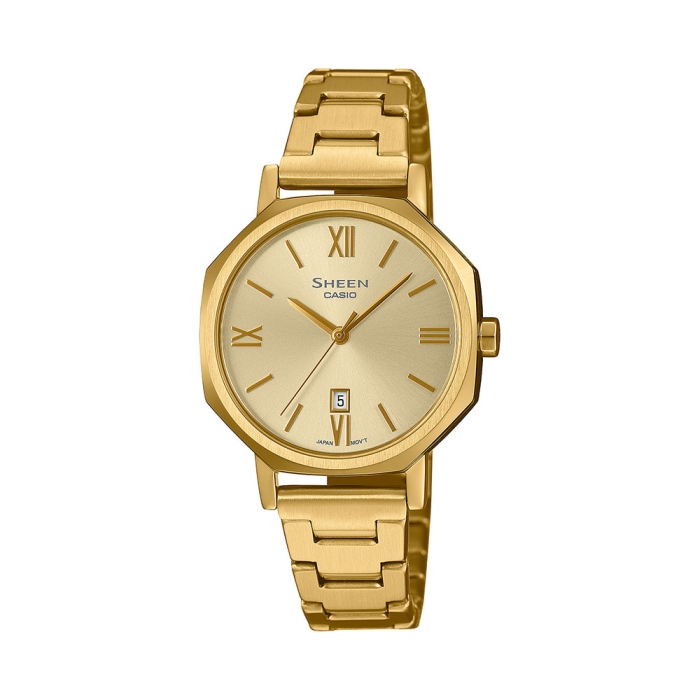 SHEEN Women Analog Watch SHE-4554G-9AUDF