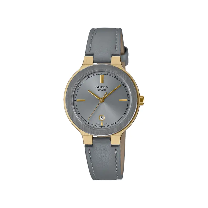 SHEEN Women Analog Watch SHE 4559GL 8AUDF CASIO MEA