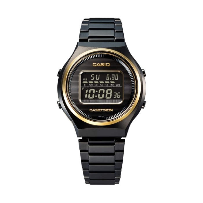 CASIOTRON CASIO Men Watch 50th Anniversary TRN-50ZE-1ADR