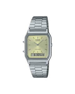 CASIO Vintage Unisex Watch AQ-230A-9AMQYDF