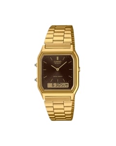 Casio Vintage Digital Unisex Watch AQ-230GA-5AMQYDF