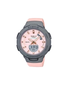 BABY-G G-SQUAD Women Watch BSA-B100MC-4ADR