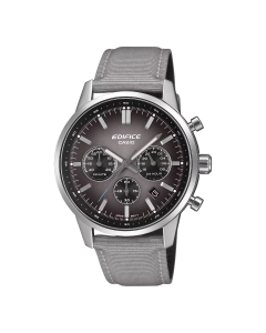 Edifice Standard Chronograph Gray Men Watch EFR-575C-8ADF