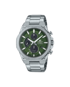 EDIFICE Solar Powered Chronograph Men Watch EFS-S570D-3AUDF