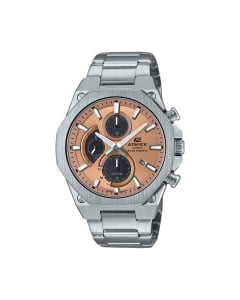 EDIFICE Solar Powered Chronograph Men Watch EFS-S570D-5AUDF