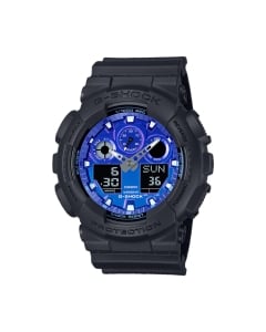 G-SHOCK Men Casual Watch GA-100FL-1ADR