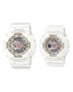 G-SHOCK BABY-G Pair Model LOV-24A-7ADR