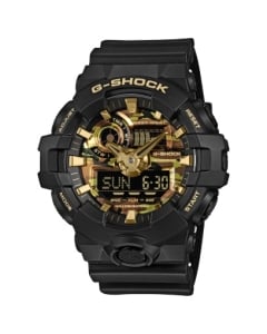 G-SHOCK Bold Camo Series Men Watch GA-700CF-1A