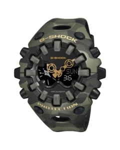 G-SHOCK Bold Camo Series Men Watch GA-V01CMG-3A