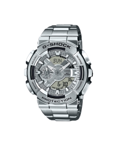 G-SHOCK G-STEEL Men Casual Watch GM-5600RW-1DR