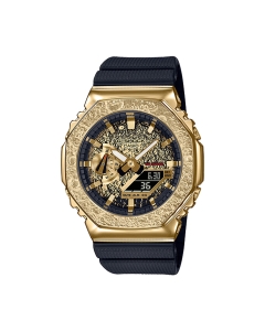 G-SHOCK Men Metal Collection Watch GM-2100MG-1ADR