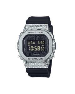 G-SHOCK MEN METAL WATCH GM-5600GC-1DR
