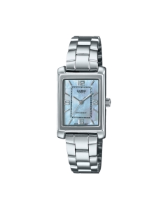 CASIO Analog Women Watch LTP-1234DS-2ADF