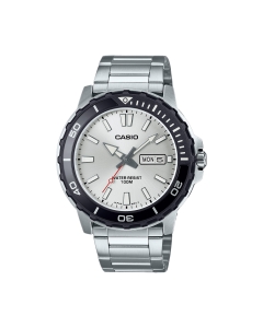 CASIO Standard Analogue Watch MTD-125D-7AVDF