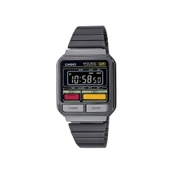 CASIO Vintage Unisex Watch A120WEGG-1BDF