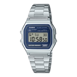 CASIO Vintage Unisex Digital Watch A158WEA-2DF