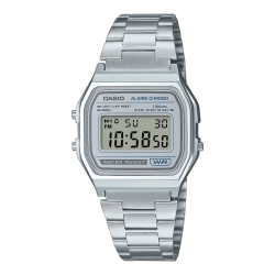 CASIO Vintage Unisex Digital Watch A158WEA-7DF