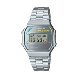 CASIO PAC-MAN Collaboration Limited Edition Model A168WEPC-7ADR
