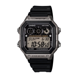 CASIO Digital Men Watch AE-1300WH-8AVDF